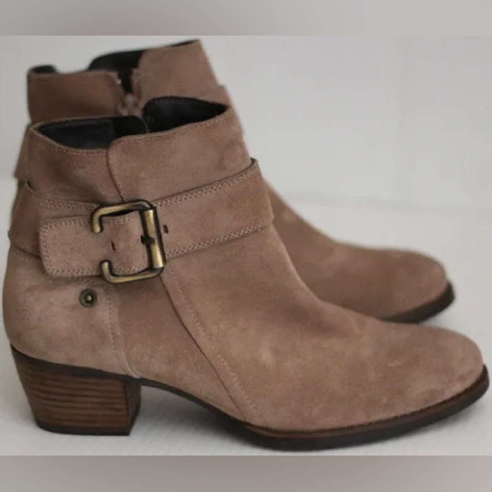 Moto Booties